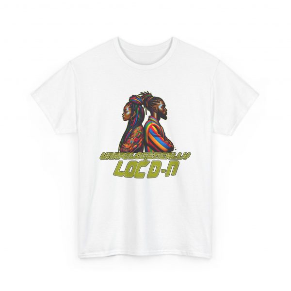 Vibrant Essence Tee: Unapologetically Loc'd-In Statement Shirt - Image 35
