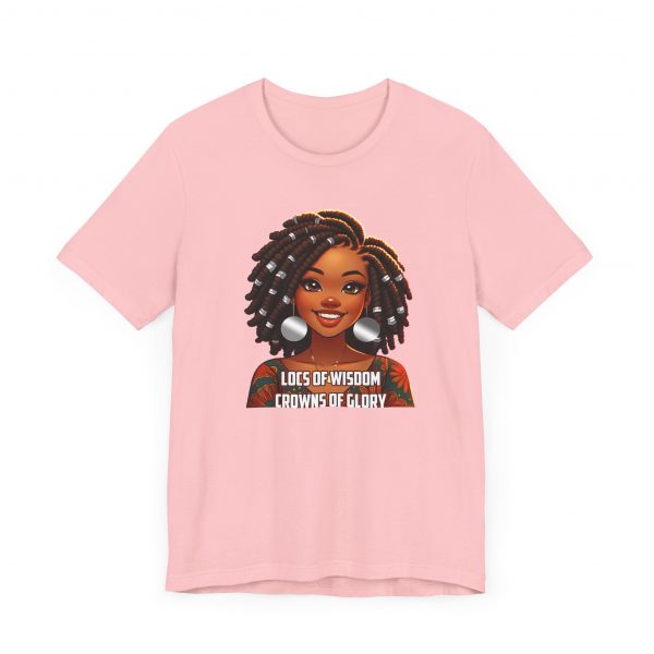 Silver Jewelry  Glory Short Sleeve Tee - Image 47