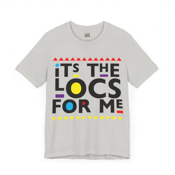 It's the locs for me T Shirt - Image 15