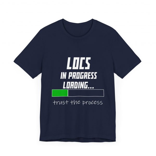 Locs In Progress Tee - Embrace Your Journey with Confidence - Image 11
