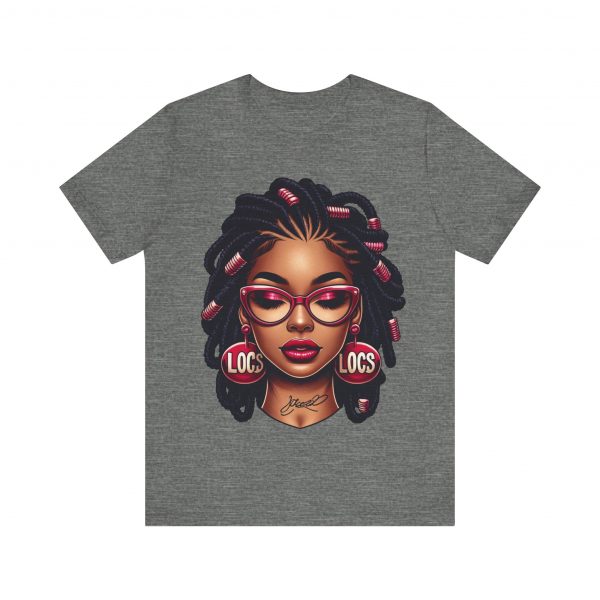 Beautiful Locs T-Shirt - Image 21