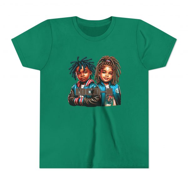 Youth Short Sleeve Tee - Image 11