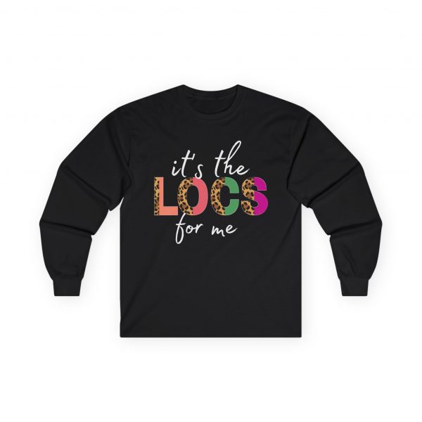 Leopard Print Long Sleeve Tee