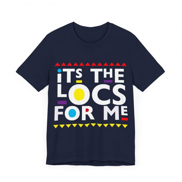 Unisex Jersey Short Sleeve Tee - Image 47