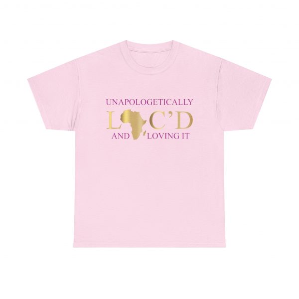 Unapologetically Loc'd Tee: African Pride Edition - Image 33