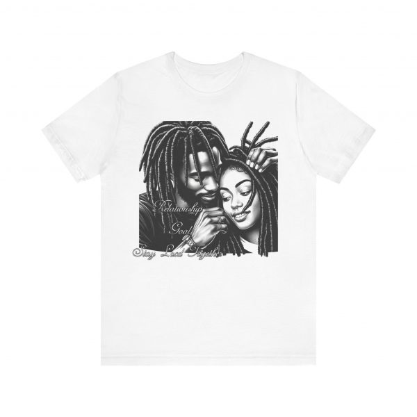 Stay Loc'd Together T-Shirt - Image 49