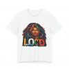 Colorful Loc'd T-Shirt - Image 7