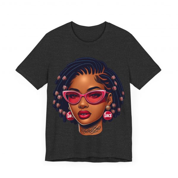 Beautiful Locs T-Shirt - Image 55