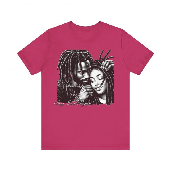 Stay Loc'd Together T-Shirt - Image 13