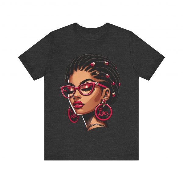 Beautiful Locs T-Shirt - Image 17