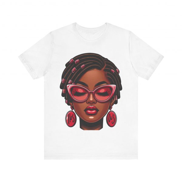 Beautiful Locs T-Shirt - Image 53