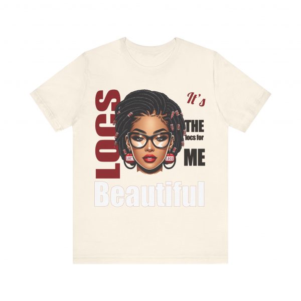 Beautiful Locs T-Shirt - Image 29