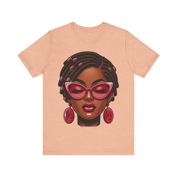 Beautiful Locs T-Shirt - Image 61