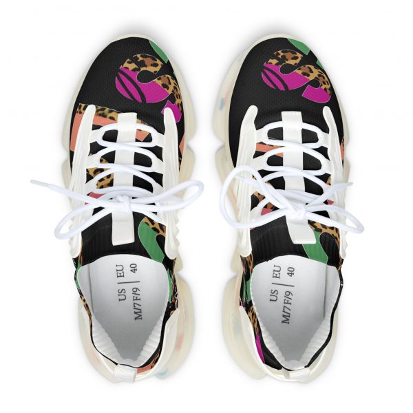 It's The Locs For Me Sneakers - Image 2