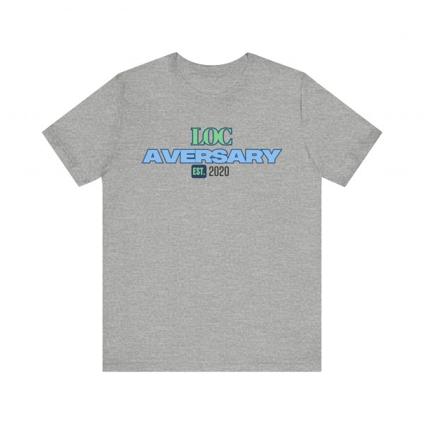 Copy of Empowerment Chic Tee: 'Your Hair Is Your Crowning Glory - Image 5
