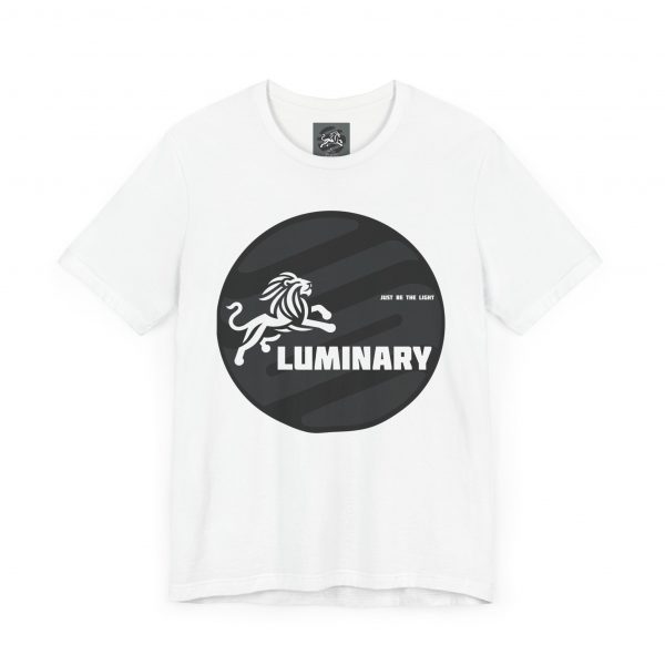 Lion Luminary Graphic T-Shirt - Men's Black Tee with Bold Lion Design - Premium Quality Cotton Shirt for Casual Wear - Image 55