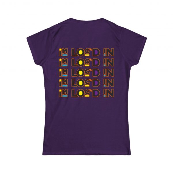 Women's Loc'D in Tee - Image 14
