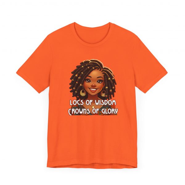 Crown and Glory Short Sleeve Tee - Image 23