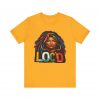 Colorful Loc'd T-Shirt - Image 25