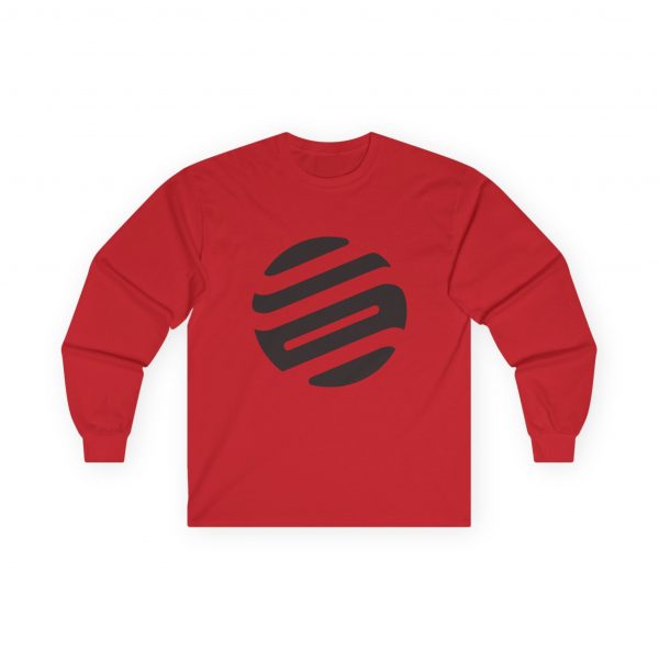 Luminary Long Sleeve Shirt with Bold Graphic - Stylish and Comfortable Unisex Top - Perfect for Casual Wear - Ideal Gift for Men and Women