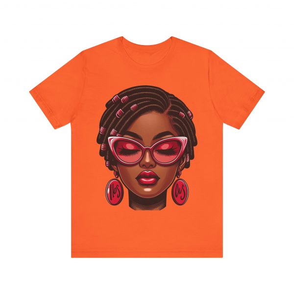Beautiful Locs T-Shirt - Image 45