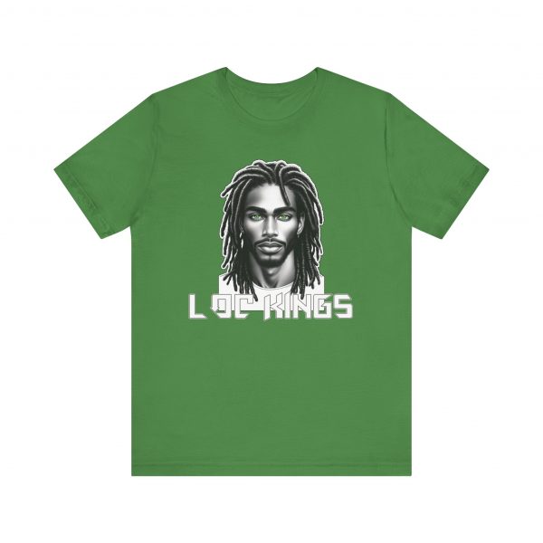 Men's Loc Kings T-Shirt - Image 25