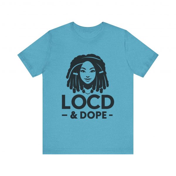 Loc'd & Dope T-Shirt - Image 41
