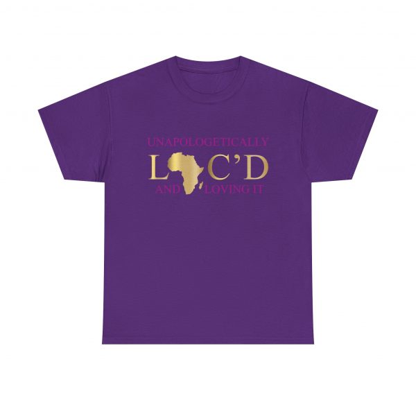 Unapologetically Loc'd Tee: African Pride Edition - Image 29