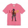 Bold Loc'd Warrior T-Shirt – Stand Strong - Image 71