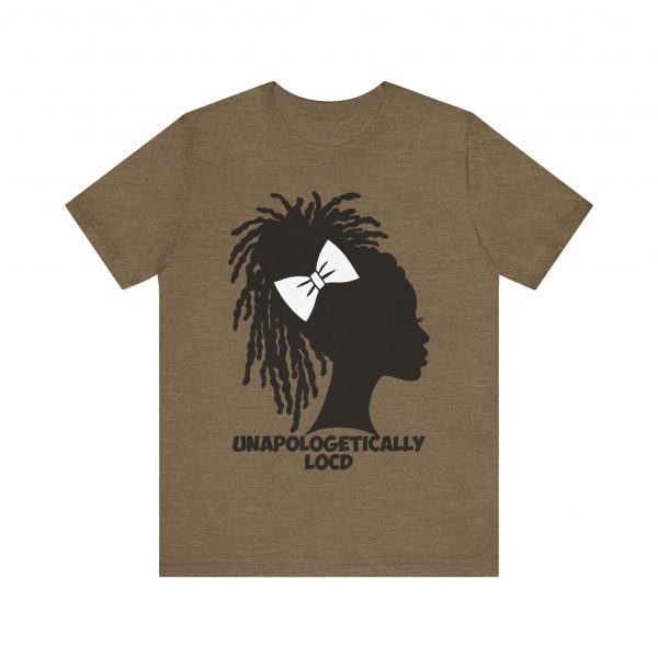 Unapologetically Loc'd T-Shirt - Image 61