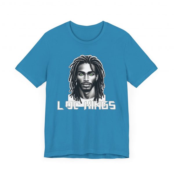 Men's Loc Kings T-Shirt - Image 3