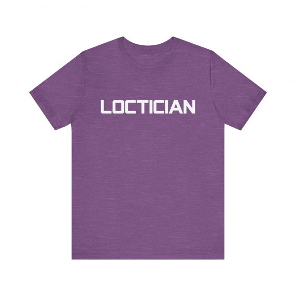 Loctician T-Shirt - Image 41