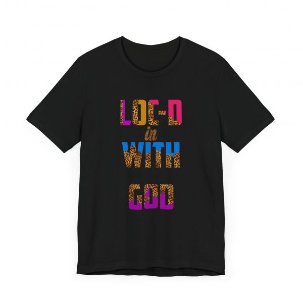 Loc-d in with God T-Shirt - Image 23