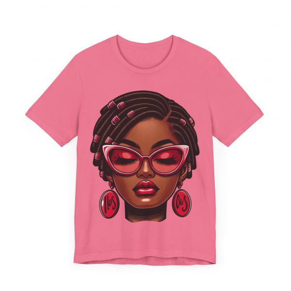 Beautiful Locs T-Shirt - Image 71