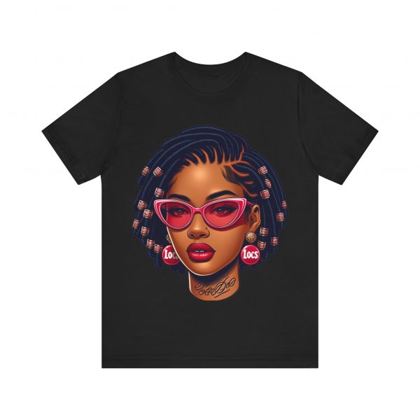 Beautiful Locs T-Shirt - Image 13
