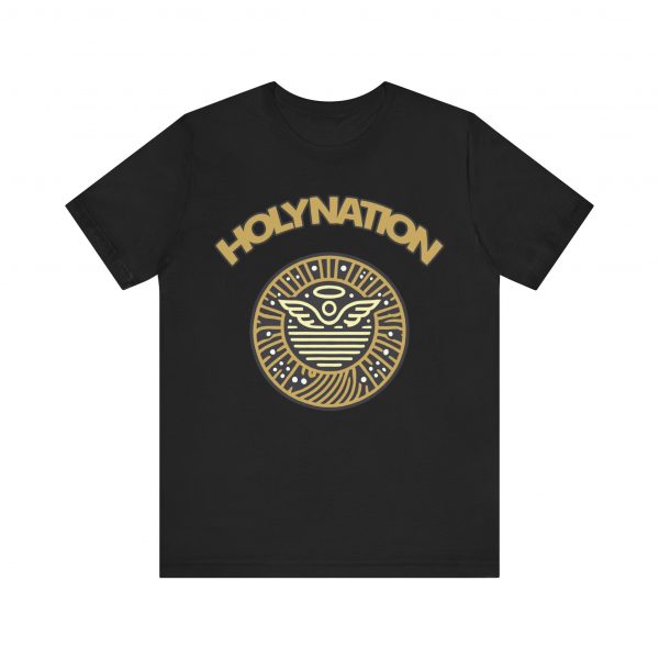 Holy Nation T-Shirt - Image 9