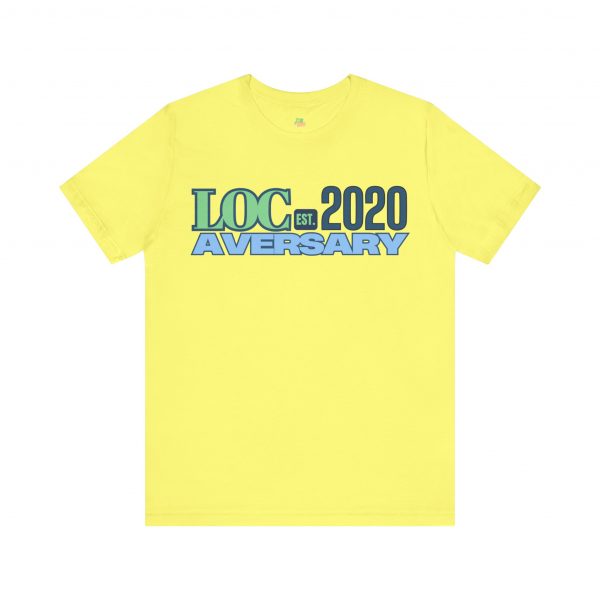 Loc Est. 2020 Anniversary locaversary - Image 29