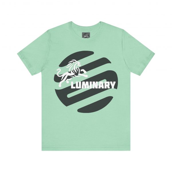 Lion Luminary Graphic T-Shirt - Men's Black Tee with Bold Lion Design - Premium Quality Cotton Shirt for Casual Wear - Image 29