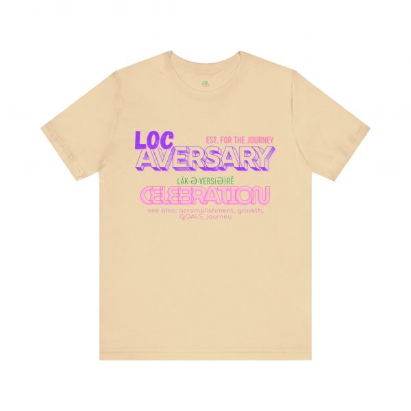 Loc-Aversary Celebration Tee - Image 17