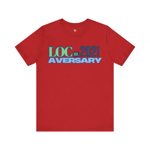My Locaversary Tee 2021 - Image 65