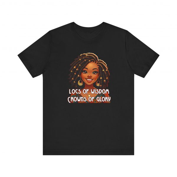 Crown and Glory Short Sleeve Tee - Image 29