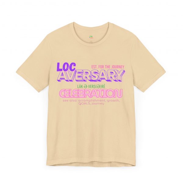 Loc-Aversary Celebration Tee - Image 19