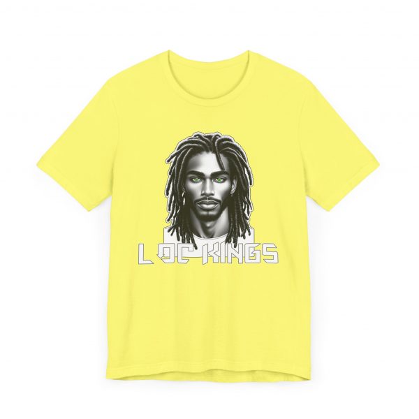 Men's Loc Kings T-Shirt - Image 51