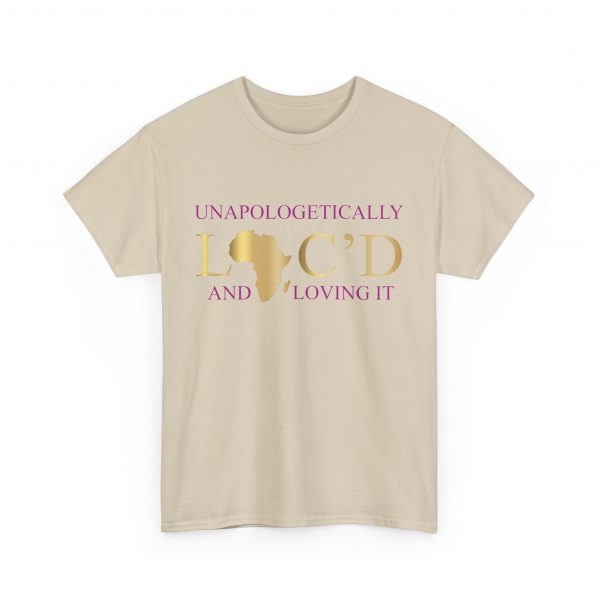 Unapologetically Loc'd Tee: African Pride Edition - Image 11