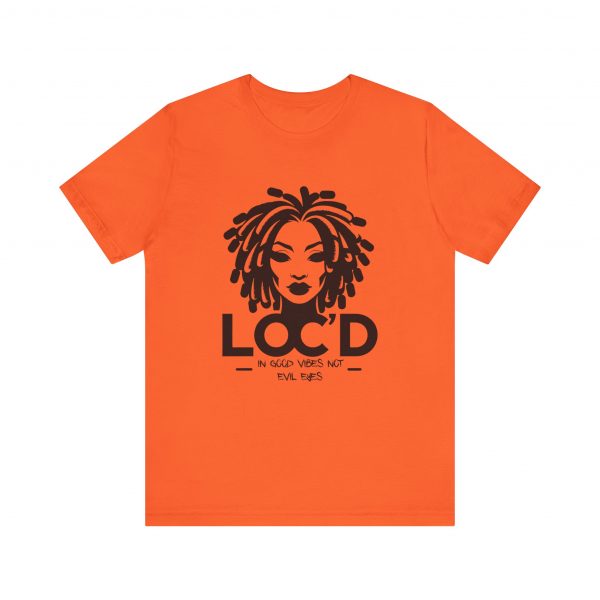 Loc'd & GOOD VIBES T-Shirt - Image 21