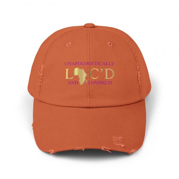 Unapologetically Loc'd Cap: Embrace Your Roots - Image 9