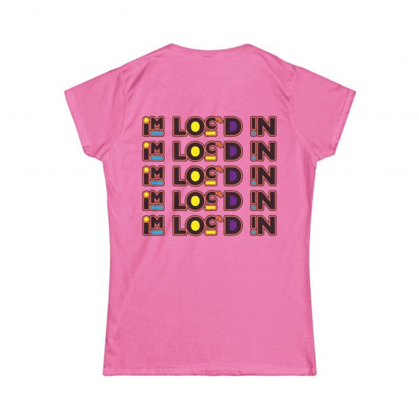Women's Loc'D in Tee - Image 29