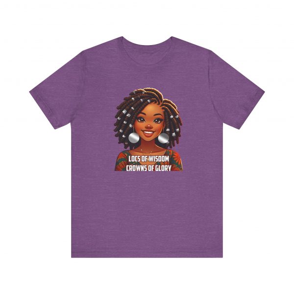 Silver Jewelry  Glory Short Sleeve Tee - Image 41