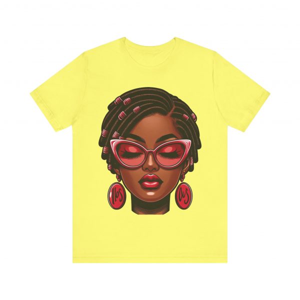 Beautiful Locs T-Shirt - Image 57