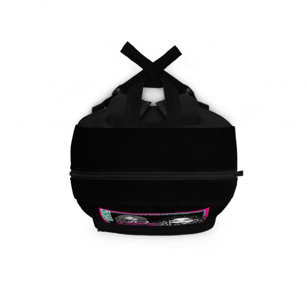 Black UNAPOLOGETICALLY Backpack - Image 4